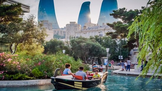 Sabahdan Azərbaycan turizmində canlanma başlayacaq