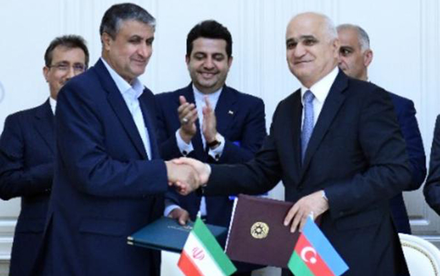Azərbaycanla İran arasında yeni memorandum imzalandı