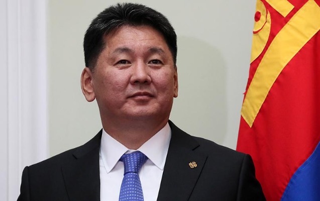 Monqolustana yeni prezident seçildi