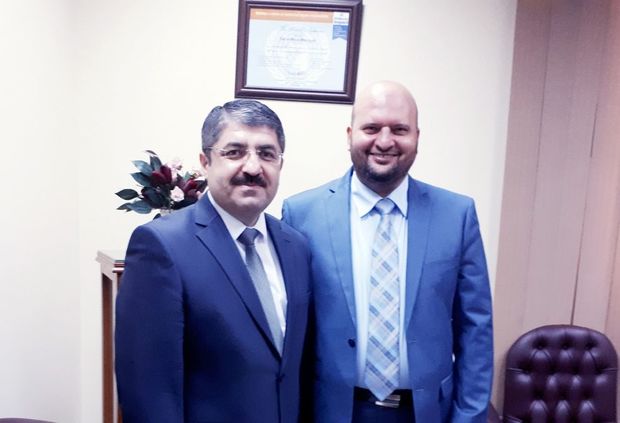 Misirdə azərbaycanlı alimə vəzifə verildi