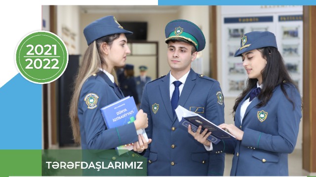 Gömrük Akademiyasında yeni ixtisas açıldı