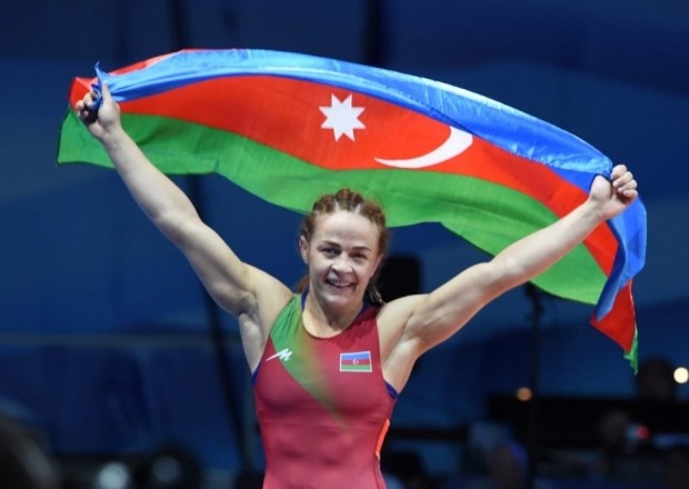 Mariya Stadnik finalada