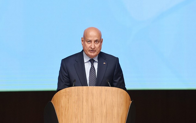 ISESCO-nun keçmiş baş direktoru Qareginin Xankəndi səfərini PİSLƏDİ