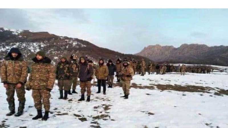 Ermənilərdən ibarət daha 26 terrorçunun adları AÇIQLANDI