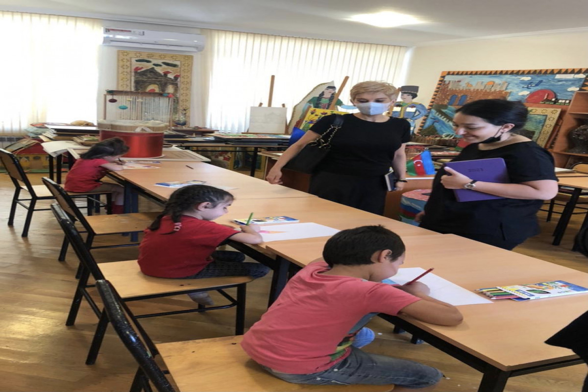 Ombudsman iki uşaq evində nöqsanlar AŞKARLADI