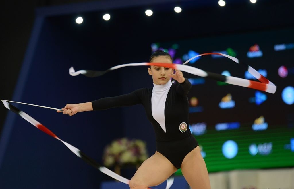 Gimnastlarımız Avropa çempionatının finalına çıxdı