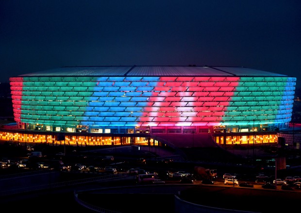 Bu avtomobillər Bakı Olimpiya Stadionuna buraxılmayacaq - RƏSMİ
