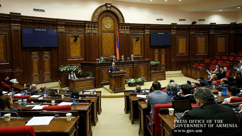 Ermənistanda parlament seçkiləri geosiyasi maraqlar müstəvisində - VİDEO