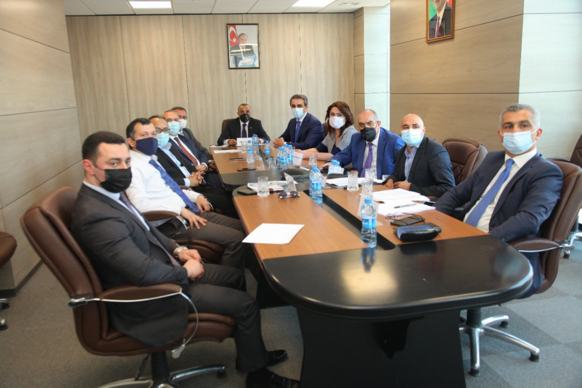 QHT-lərə Dövlət Dəstəyi Agentliyinin Müşahidə Şurasının iclası keçirilib
