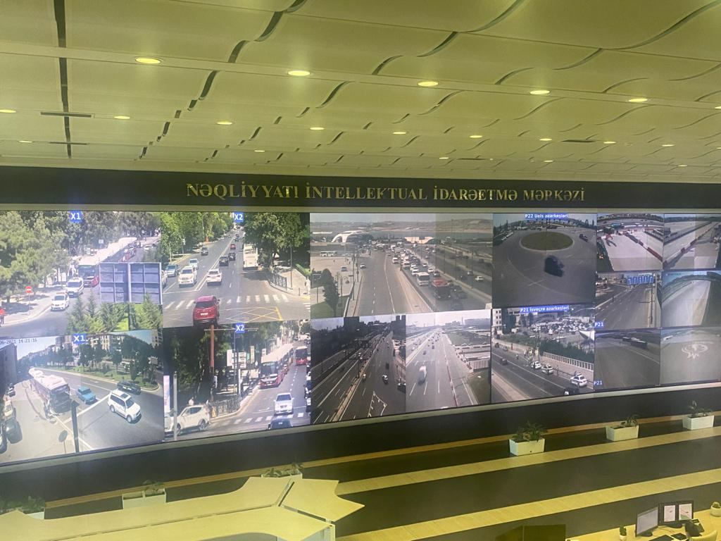 Azarkeşlərin daşınması üçün xüsusi ekspres xətlər ayırıldı - FOTOLAR