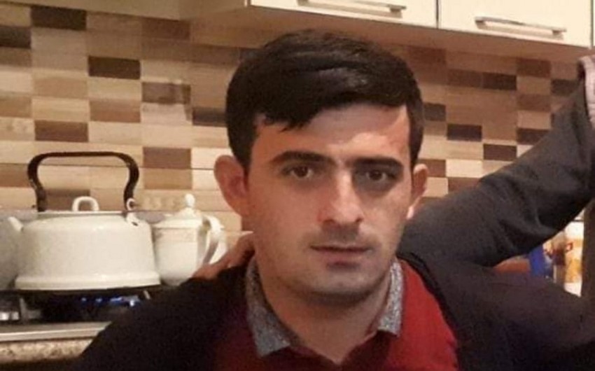 İtkin düşən gəncin meyiti tapıldı