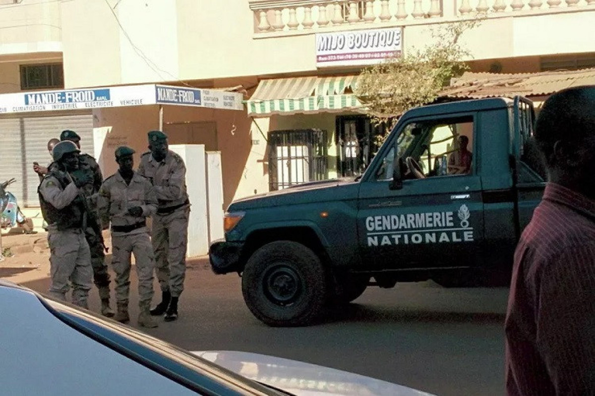 Nigeriyada 6 kəndə hücum: 53 sakini öldürüldü