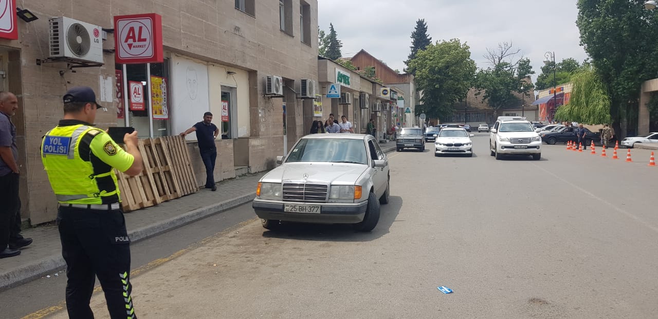 Göygöldə dayanma-durma qaydalarını pozanlar cəzalanır