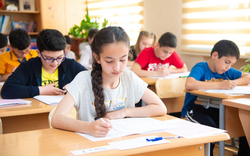 Lisey və gimnaziyalara imtahanlar başladı