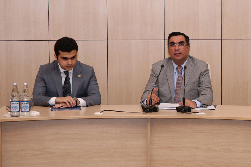 “Mühəndislər üçün biznes təhsili” layihəsini bitirənlərə sertifikatlar verildi