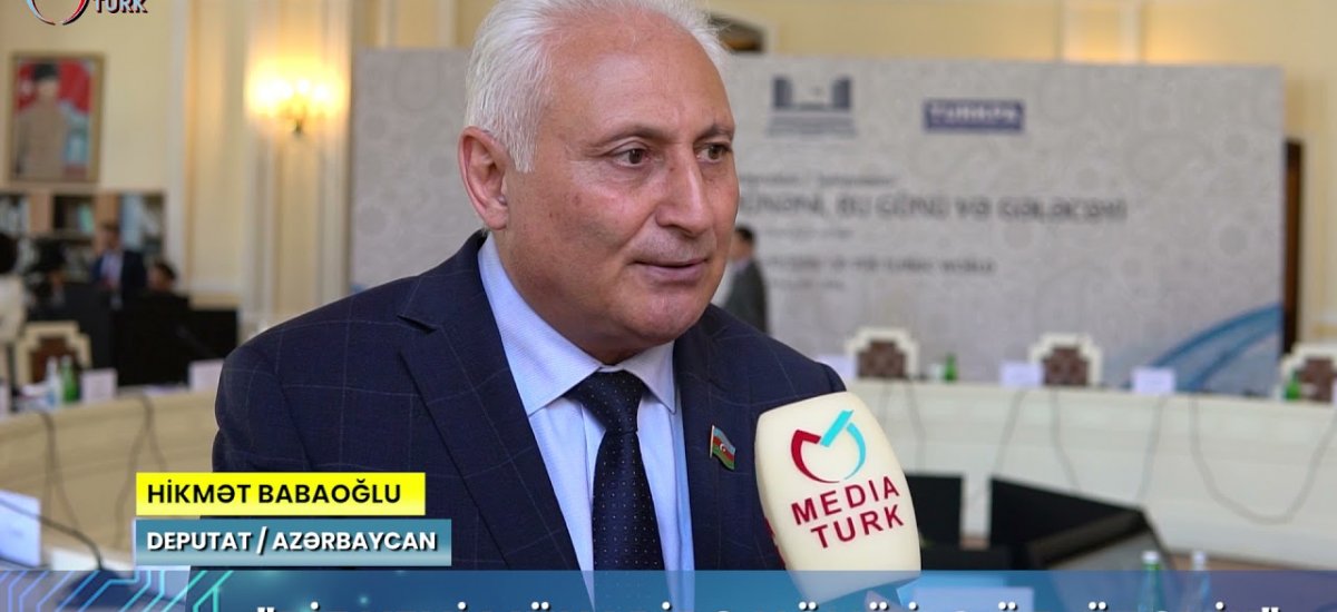 Şuşa bəyannaməsi bir millət iki dövlət fəlsəfəsinin hüquqi müstəviyə köçürülməsi idi