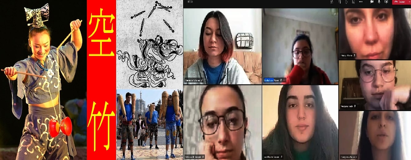 ADU-da onlayn seminar keçirib