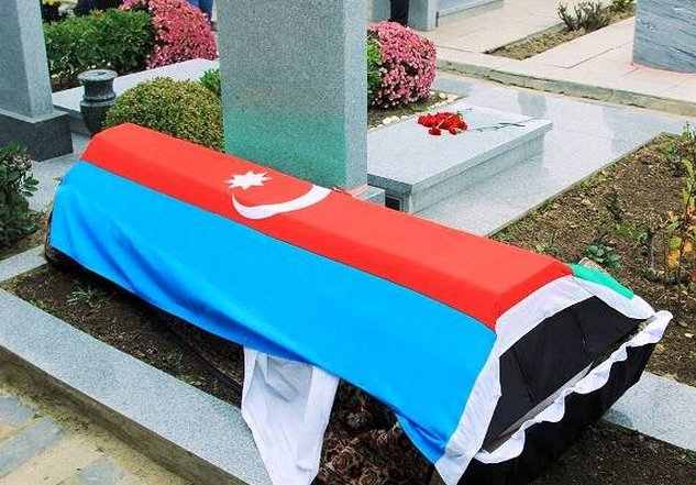 Şəhidlərin və şəhid ailəsi üzvlərinin reyestri YARADILACAQ