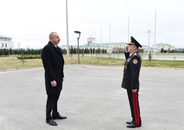 Kəmaləddin Heydərova yeni səlahiyyət verildi