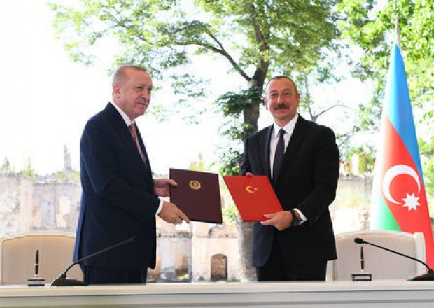 “Şuşa Bəyannaməsi əməkdaşlığımızın qarantıdır” - Ərdoğan