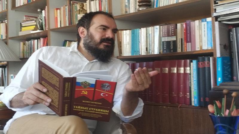 Türkiyə-Azərbaycan münasibətləri Ermənistanı da sevindirməlidir - Mehmet Perinçek