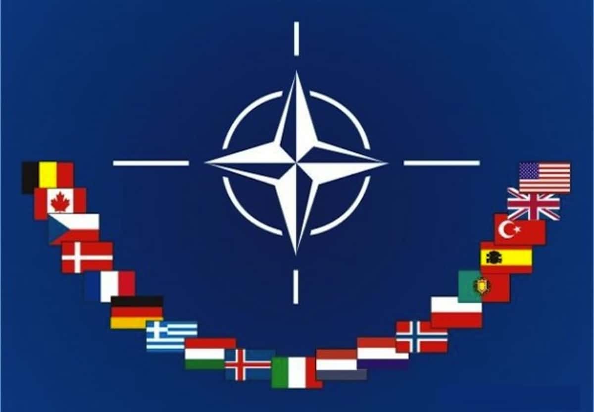 NATO da Çini hədəf seçdi   
