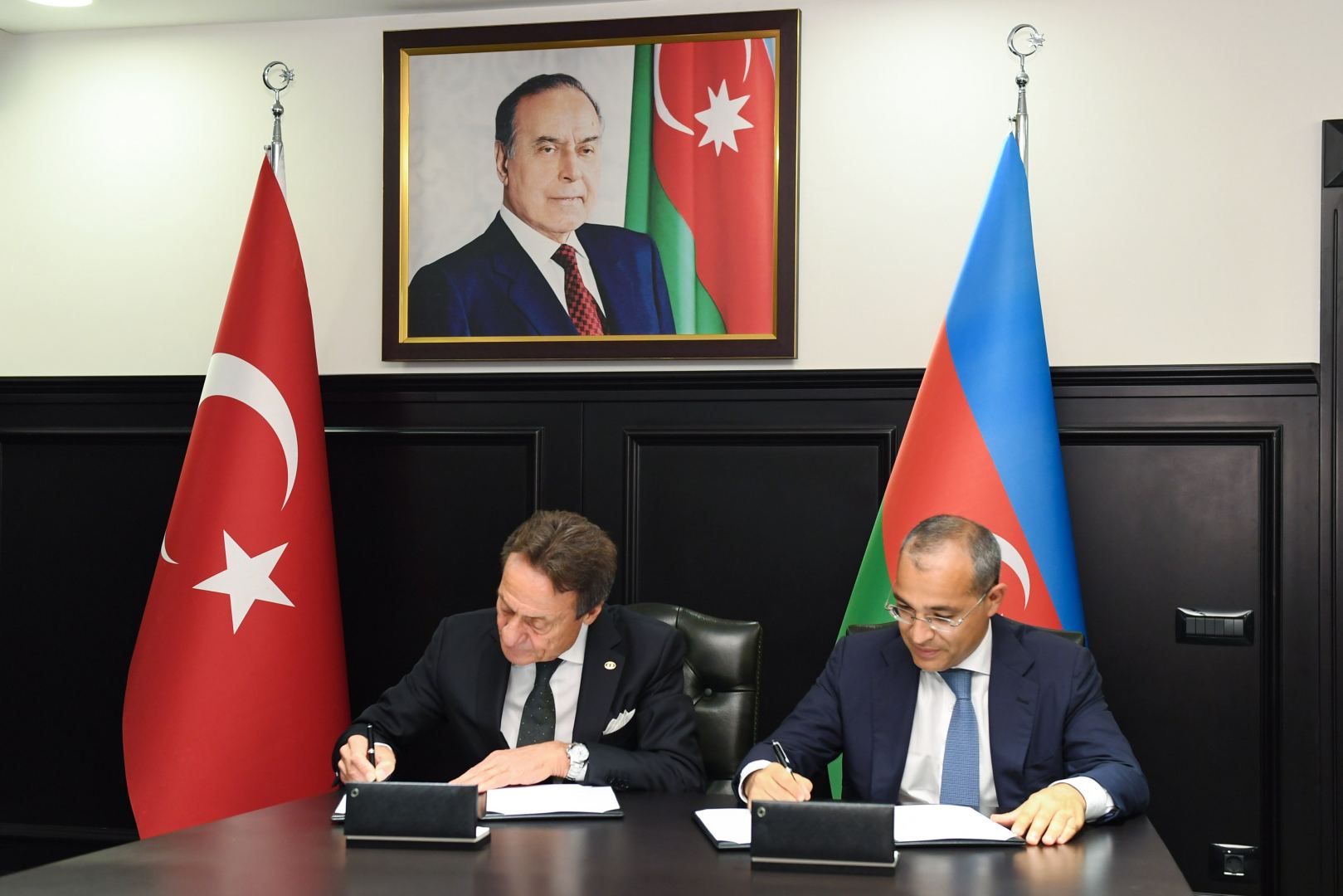 Türkiyənin aparıcı şirkəti ilə memorandum imzalandı - yeni iş yerləri açılacaq
