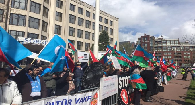 Niderland azərbaycanlıları: “Türk diasporu ilə fəaliyyətimiz daha da genişlənəcək”