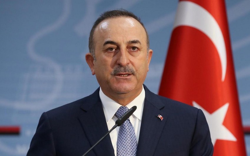 Çavuşoğlu: “Erməni terroruna inad diplomat oldum” 