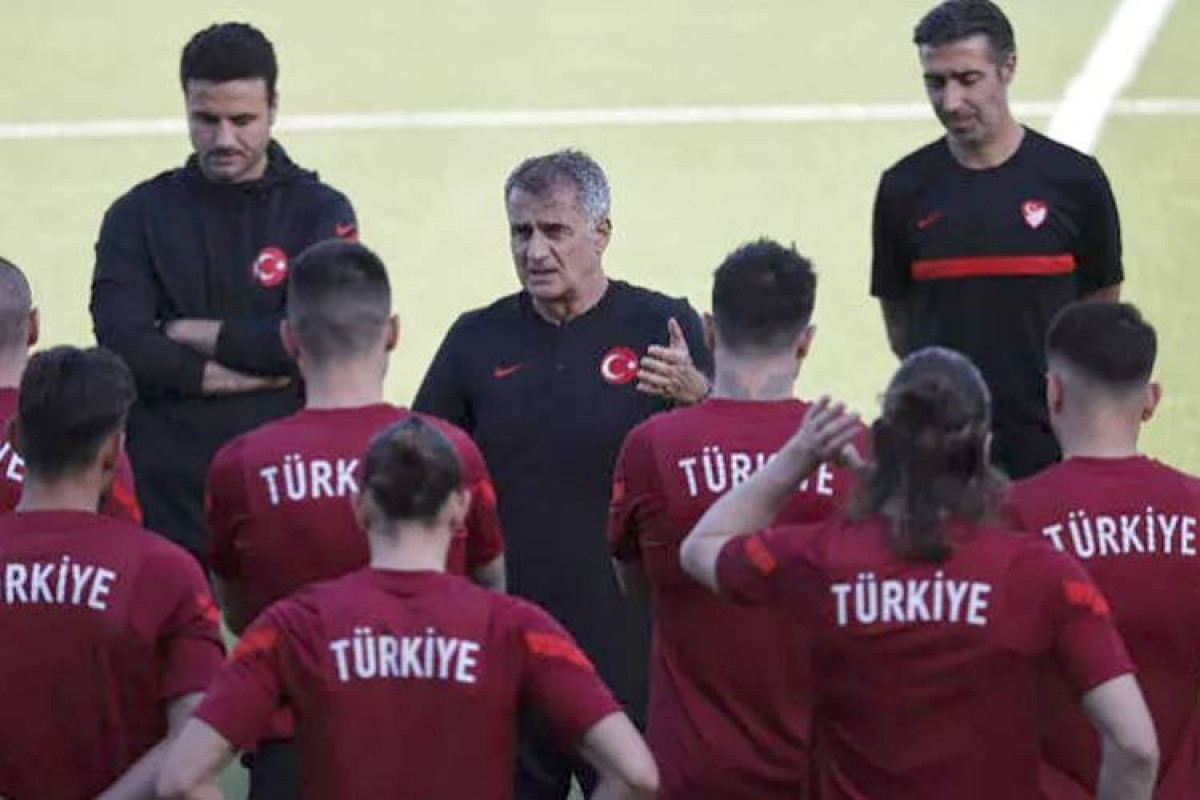 Türkiyəli futbolçular Bakıda dalaşdılar