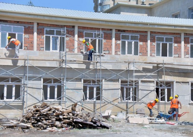 Bakıda iki məktəb SÖKÜLƏCƏK