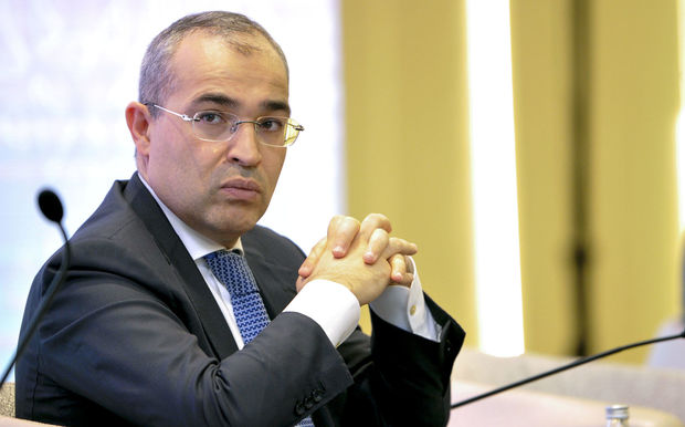 Nazir vergi daxilolmaları barədə məlumat verdi