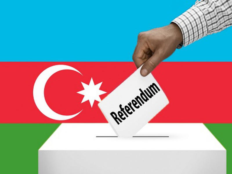 Azərbaycanda referendum rəsmi müzakirəyə çıxarıla bilər - EKSKLÜZİV
