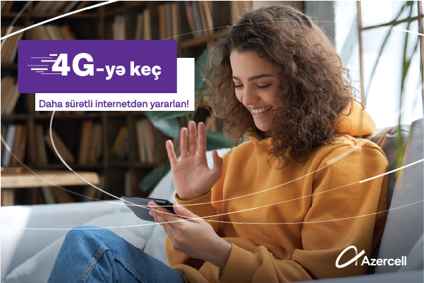 Azercell 4G dəstəkləyən SİM kartları pulsuz təqdim edir