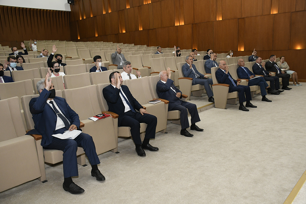 YAP-da Həmkarlar Komitəsinin sədri dəyişdi 