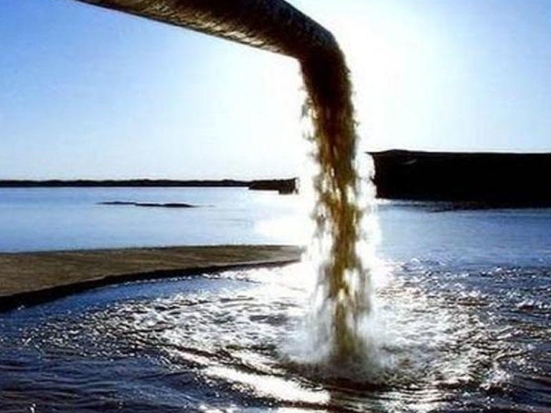 Bakının 50 faizinin kanalizasiya şəbəkəsi yoxdur - Nazirlik