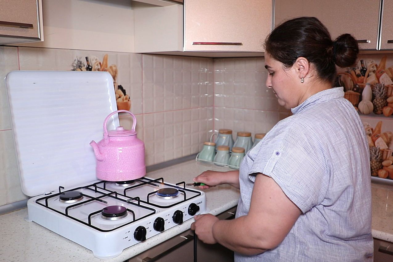 İmişlidə qazlaşma səviyyəsi 94 %-i ötüb