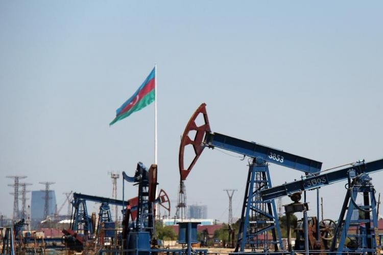 Azərbaycan nefti 76 dollara yaxınlaşır