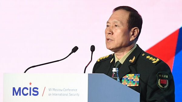 “Heç zaman dünya hegemonluğuna iddia etməyəcəyik” – Çinin müdafiə naziri