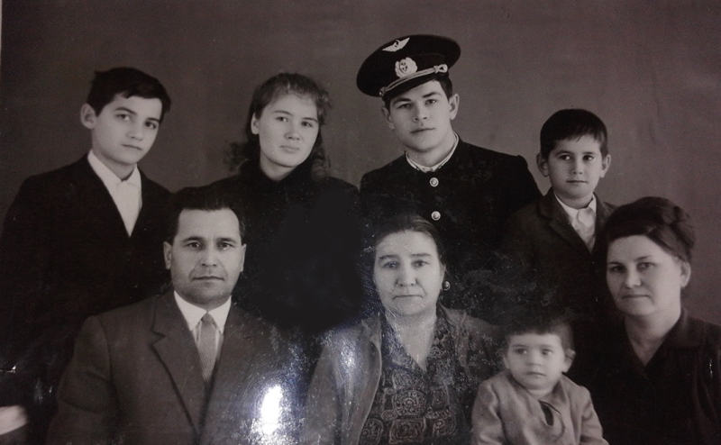 Taqanroq diviziyasının igid döyüşçüsü Şamil Yadigarov - FOTOLAR