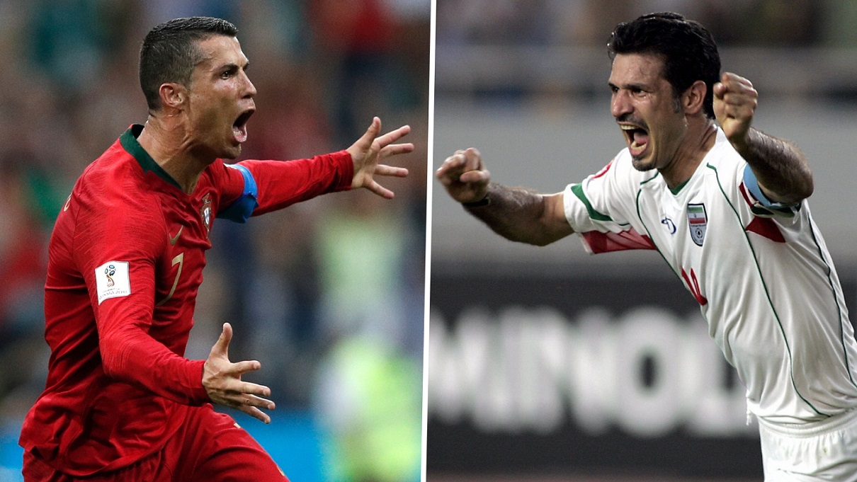 Ronaldo Azərbaycan əsilli futbolçunun rekordunu təkrarladı