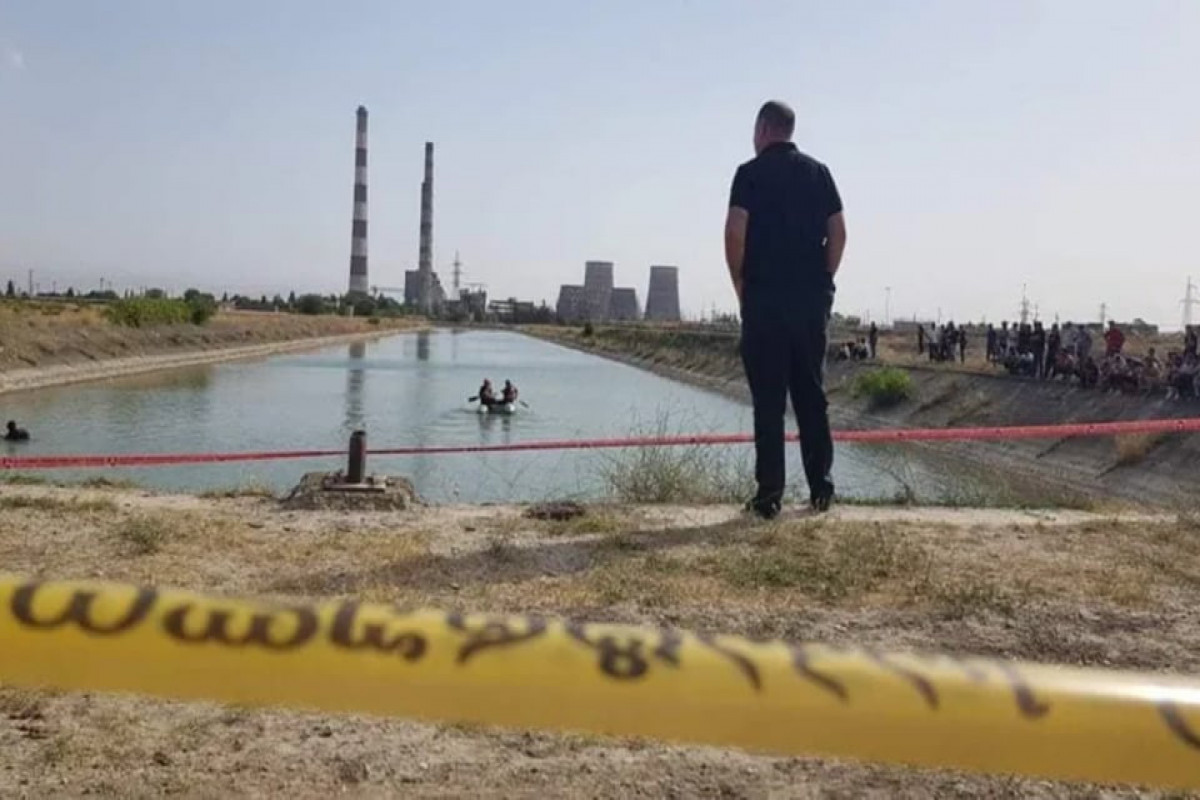 Gürcüstanda iki azərbaycanlı yeniyetmə göldə batıb – FOTO
