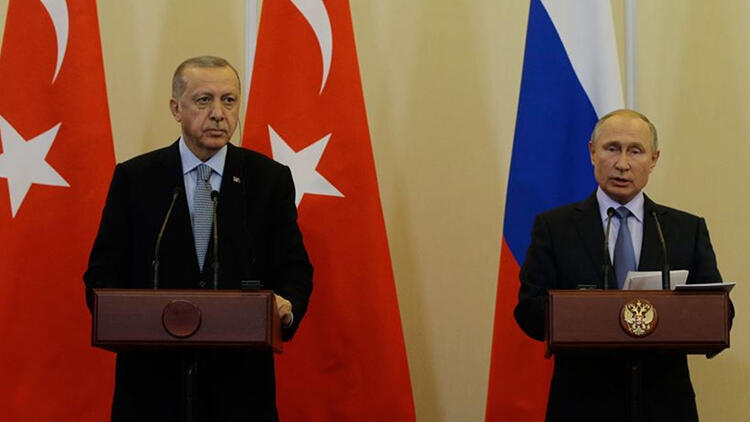 Putin Ərdoğanla Qarabağı MÜZAKİRƏ ETDİ