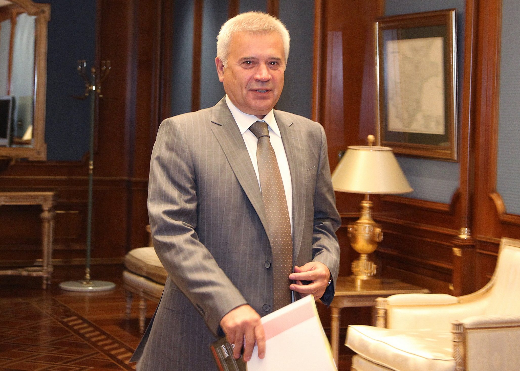 Vahid Ələkbərov yenidən “LUKoil”un prezidenti seçildi