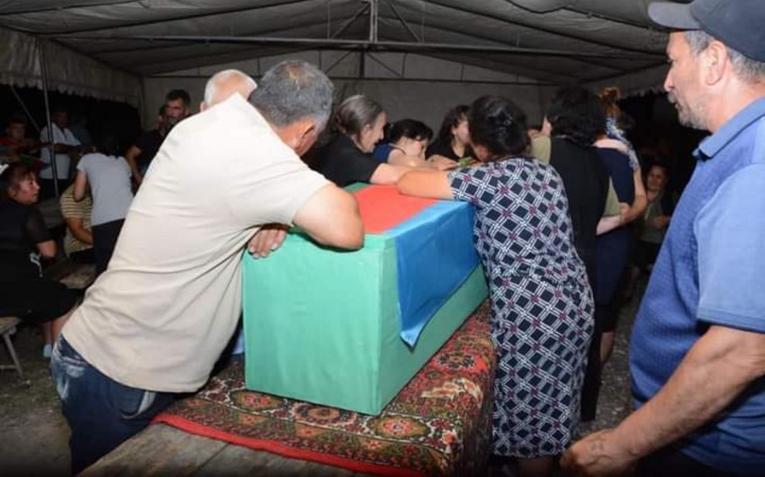 Vətən müharibəsində yaralanan qazi vəfat etdi - FOTO