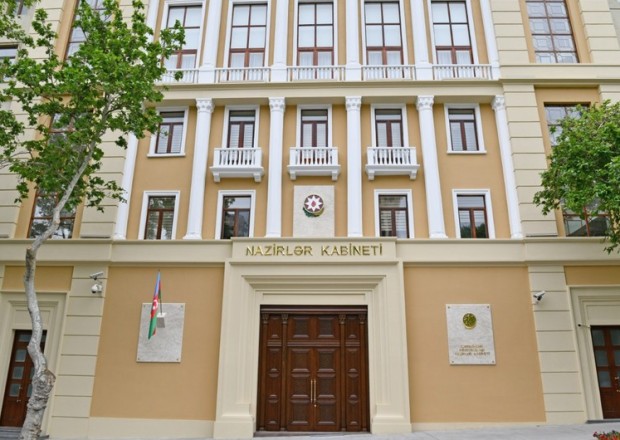 Nazirlər Kabineti bu qərarlarını DƏYİŞDİ