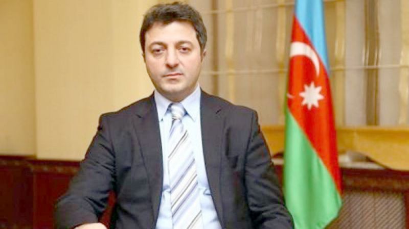 Tural Gəncəliyev AŞPA-da polis vəhşiliyinə, irqçiliyə qarşı çıxış etdi