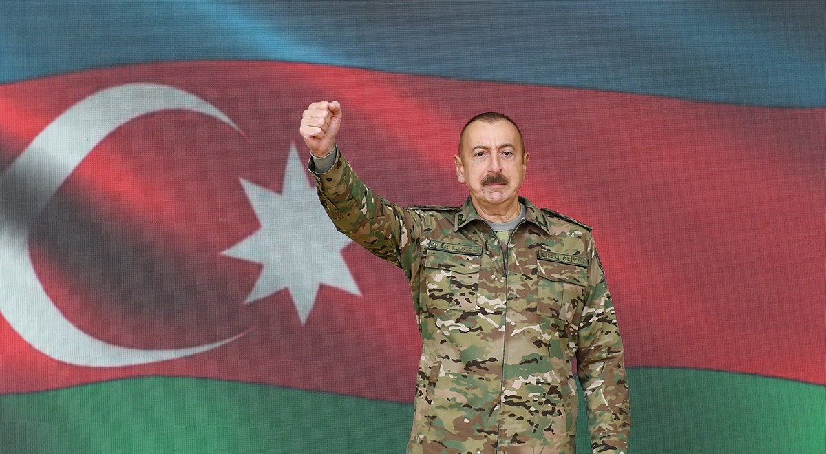 Bu hərbçilərin maaşı artırıldı - SƏRƏNCAM