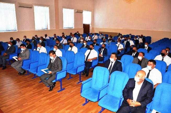 Goranboy rayonunda  operativ müşavirə keçirilib