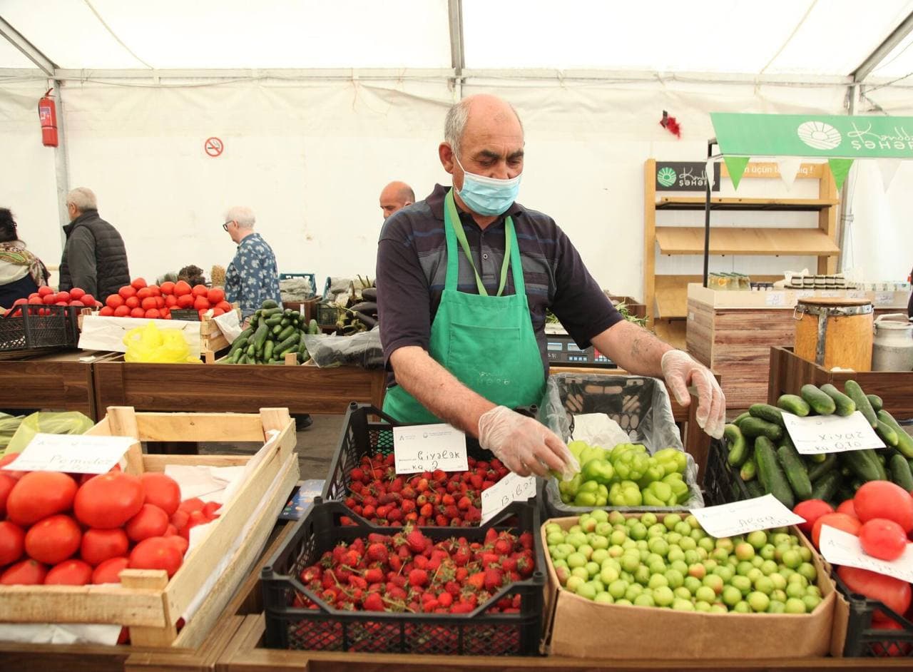 Həftəsonu “Kənddən Şəhərə” yarmarkası keçiriləcək